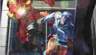 “Yesterday’s” Comic> X-O Manowar/Iron Man in Heavy Metal