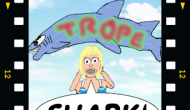 Trope Shark: Cursed Artifacts (with an assist)