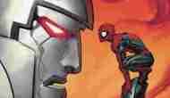 “Yesterday’s” Comic> New Avengers/Transformers #4