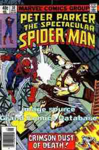 Spectacular Spider-Man #30