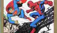 “Yesterday’s” Comic> Superman VS The Amazing Spider-Man