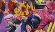 Today’s Comic> Batman ’66 Meets The Green Hornet #6