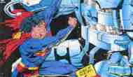 “Yesterday’s” Comic> Action Comics #695