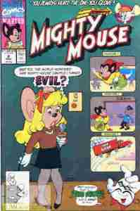 Mighty Mouse #2 (Marvel)
