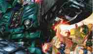 “Yesterday’s” Comic>Transformers Spotlight: Sixshot