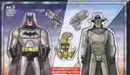 “Yesterday’s” Comic> Batman: Gotham Adventures #3