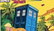 “Yesterday’s” Comic> Doctor Who: #23 (Marvel) vs Classics Series 2 #10 (IDW)