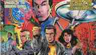 “Yesterday’s” Comic> Star Trek: Early Voyages #1