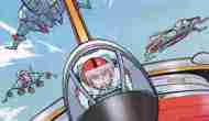 “Yesterday’s” Comic> Star Blazers: The Magazine Of Space Battleship Yamato #4