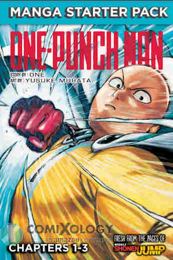 Review: One Punch Man (Volume 1 - 21) by ONE