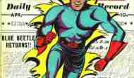 “Yesterday’s” Comic”> Blue Beetle #58
